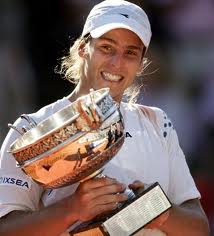 Gaston Gaudio venceu Roland Garros em 2004